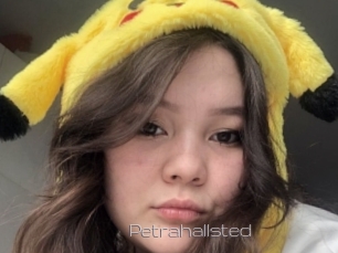 Petrahallsted
