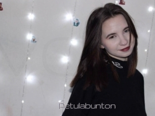 Petulabunton