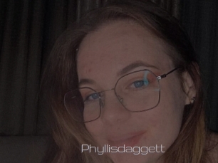 Phyllisdaggett