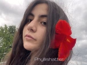 Phyllishatter