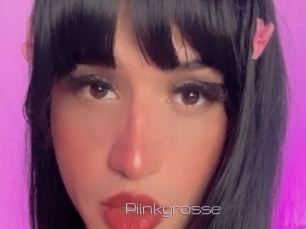 Piinkyrosse