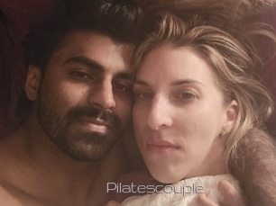 pilatescouple Vidéo de lesbienne