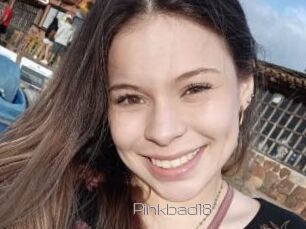 Pinkbad18