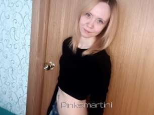 Pinksmartini