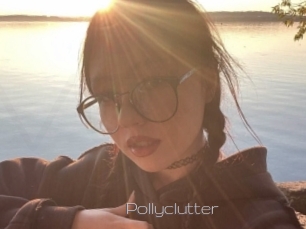 Pollyclutter