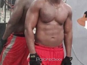 Poloredxxx