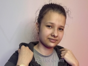 Portiahamm