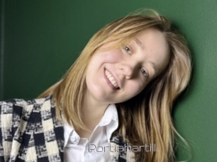 Portiahartill