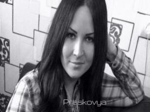 Praskovya