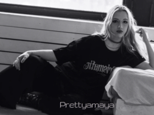 Prettyamaya