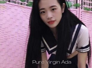 Pure_Virgin_Ada