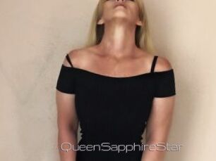 QueenSapphireStar