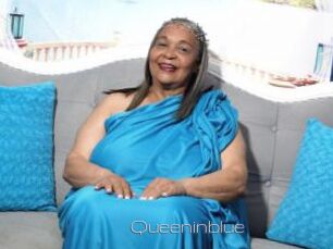 Queeninblue