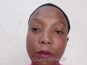 Queentittiex21