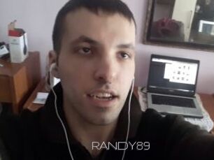 RANDY89