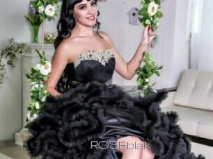 ROSEblak