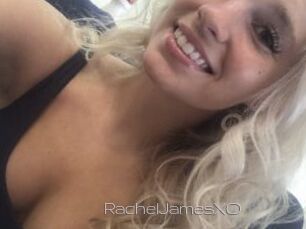 RachelJamesXO