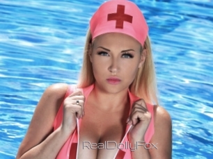RealDollyFox Vidéo de lesbienne
