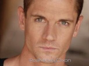 RealMickeyDixon