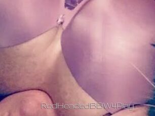 RedHeadedBBW4Play