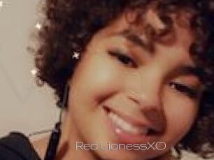 Red_LionessXO