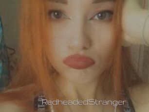 RedheadedStranger