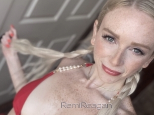 RemiReagan Vidéo de lesbienne