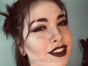 RemiXOXOXO