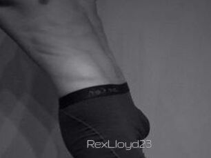 RexLloyd23