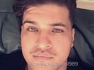 Ricanrickydavis1989