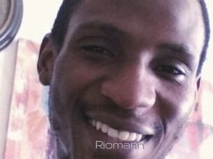 Riomann