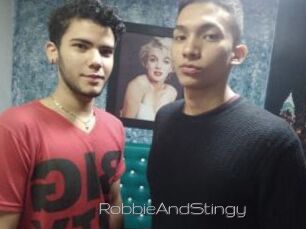 RobbieAndStingy