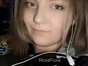RoxiiFoxii