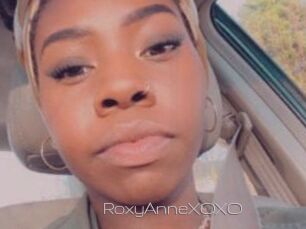 RoxyAnneXOXO