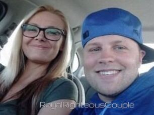 RoyalRighteousCouple