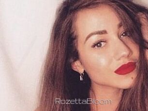 RozettaBloom