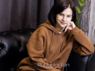 RubyHorton