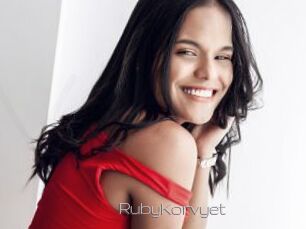 RubyKorvyet