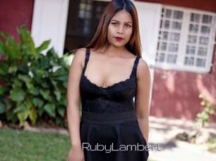 RubyLambert