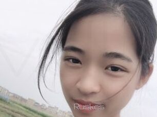Ruskes