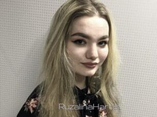 RuzalinaHartis