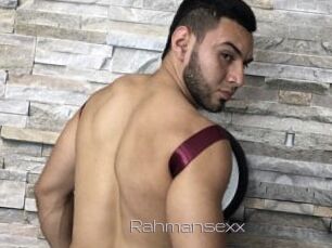 Rahmansexx