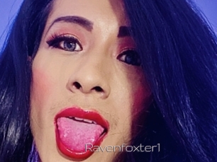 ravenfoxter1 Vidéo de lesbienne