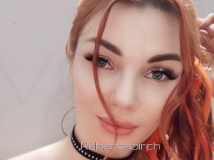 rebeccabirch Vidéo de lesbienne