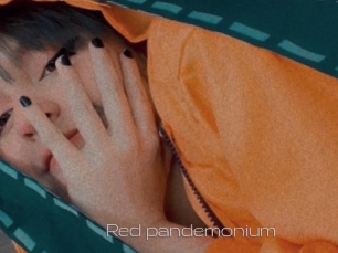 red_pandemonium Vidéo de lesbienne