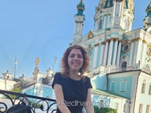 Redhairfoxy