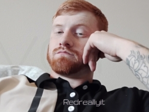 Redreallyit