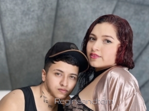 reginaandtom Vidéo de lesbienne