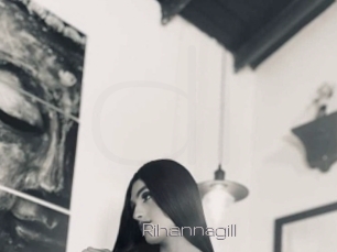 rihannagill Vidéo de lesbienne