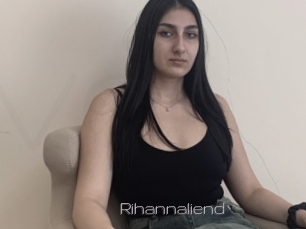 Rihannaliend